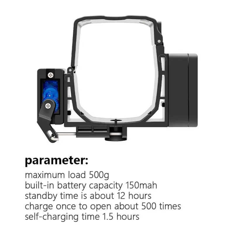 

Professional Wedding Proposal Delivery Device Dispenser Thrower Drone Air Dropping Transport Gift for DJI Mavic AIR 2