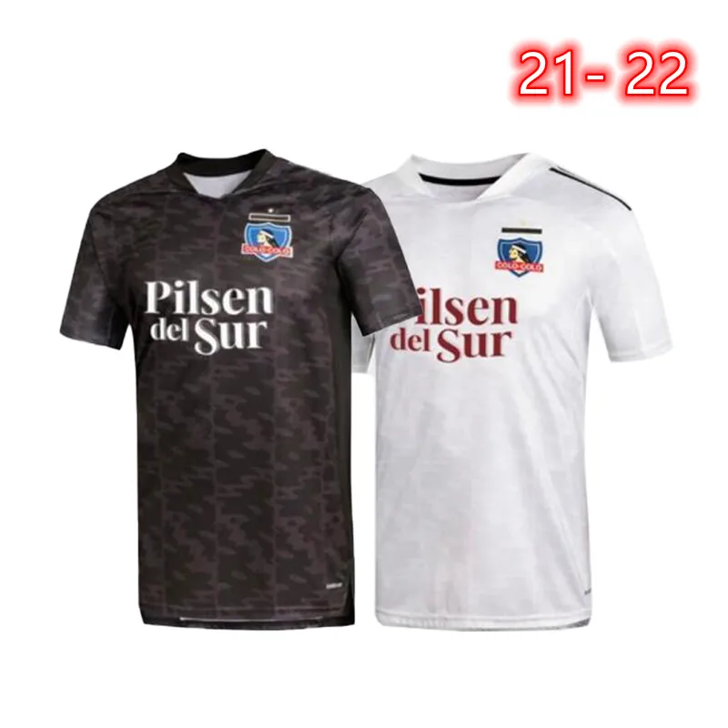 

New Adult Colo jersey shirt chile colo shirt 2021men's lap leisure Slim Clothing Mountain climbing Colo Colo T Shirts
