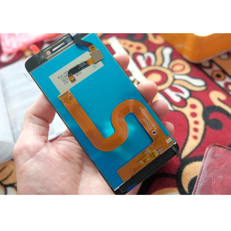 5," ЖК-дисплей сенсорный экран для Letv LeEco Coolpad cool1 cool 1 C106 C106-9 c106-7 ЖК-экран дигитайзер сборка