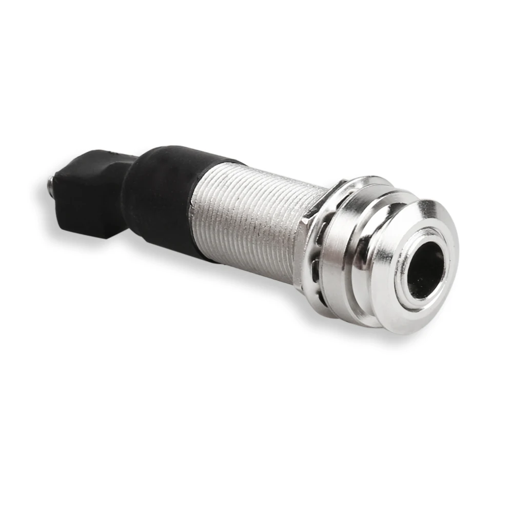 звукосниматель Гавайская гитара 1/4 ' Piezo пикап конец Pin 6.35 мм джек с Ukelele для