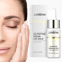 face serum anti aging anti wrinkle moisture brighten skin tone deep nourishment repair firming lifting fade pores face care 15ml
