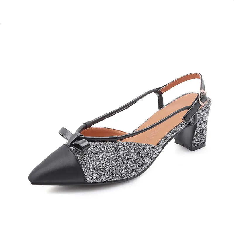 Большие размеры 11 12 13 14 Босоножки на высоком каблуке Женская обувь Женские летние