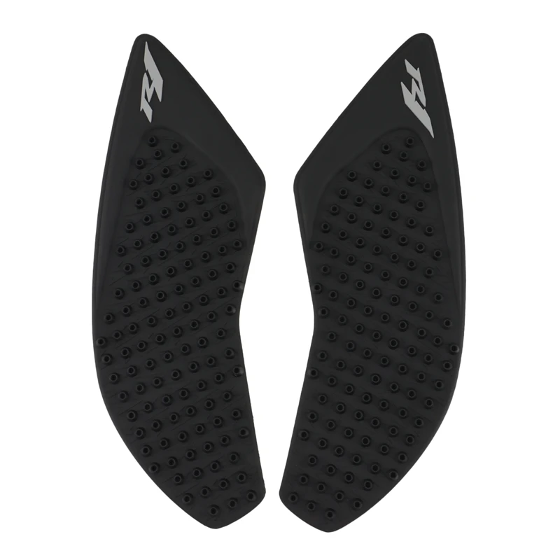 

Motorcycle Anti Slip Tank Pad Side Gas Knee Grip Traction Pads Protector Stickers for Yamaha R1 2015 2016