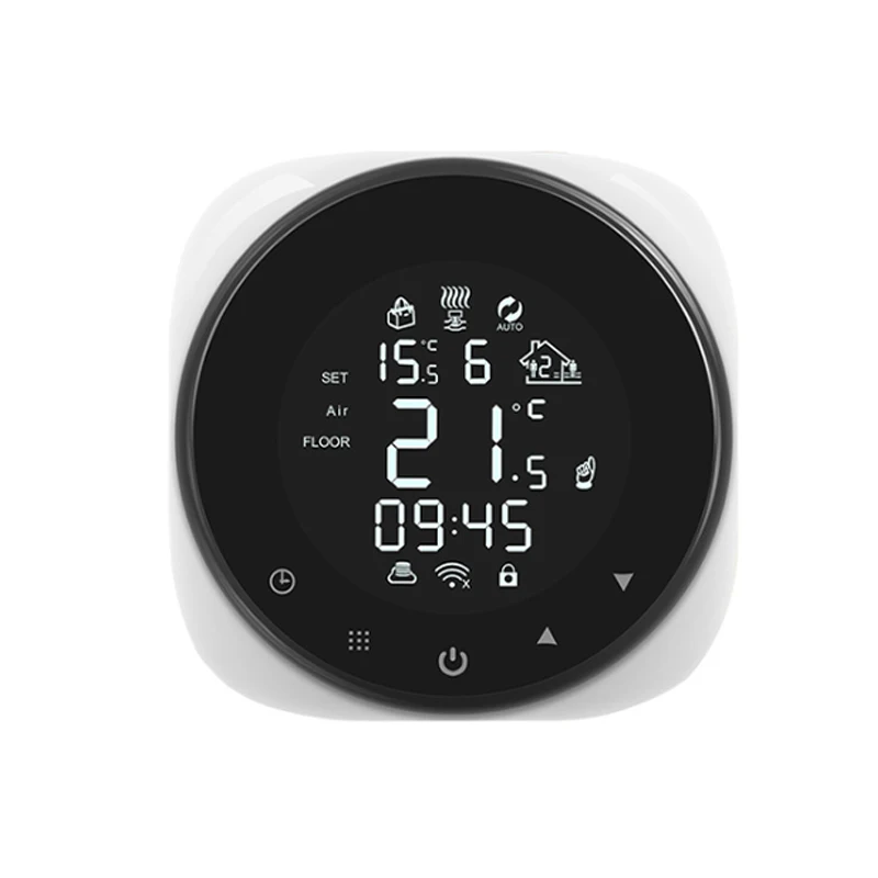

Smart thermostat electric floor heating WIFI LCD panel APP smart remote control water gas boiler hot water temperature control