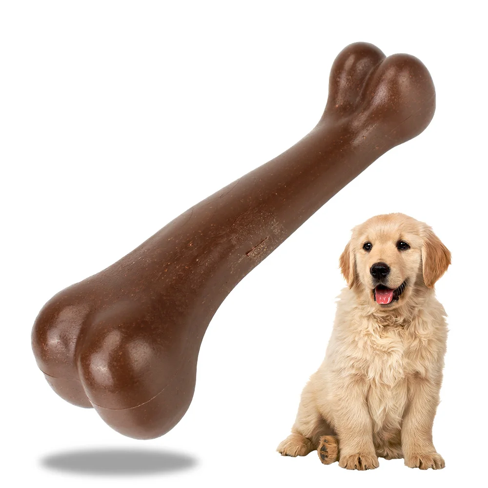 

Уход за зубами, игрушки для щенков, жевательная игрушка для домашних питомцев, прочная еда для костей собак, зубная палочка для чистки зубов ...