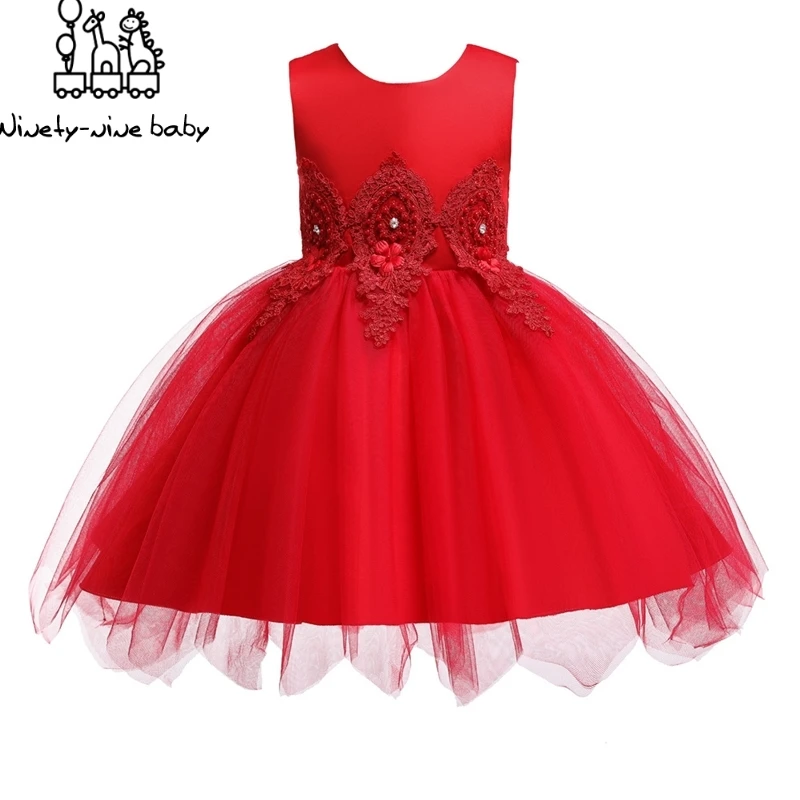 

Girls Dress Christmas Elegant Princess Dress Kids Dresses For Girl Costume Children Wedding Party Girls Clothing Prom Designs