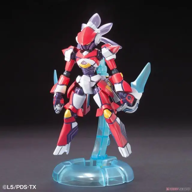 Оригинальный BANDAI войны LBX 010 Pandora комплект Рисунок Модель Figurals Brinquedos модель