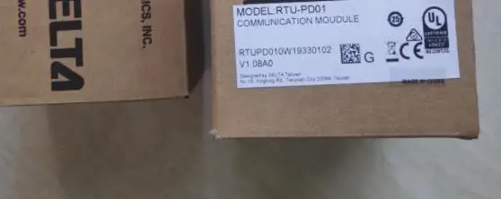 

DVPPF02-SL RTU-PD01 New and original