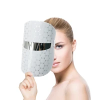 bestsellery top selling product 2022 led facial mask photon therapy anti acne wrinkle removal skin rejuvenation face skin care