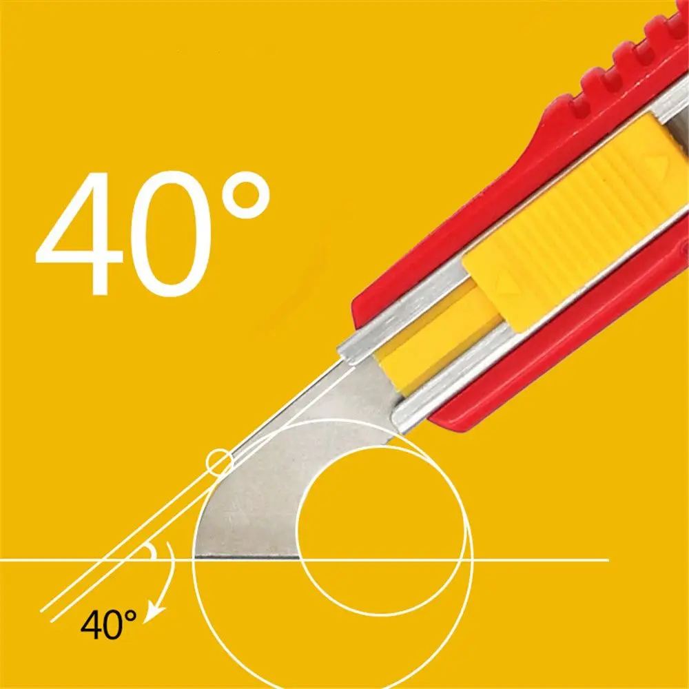 Искусственный акриловый крючок лезвие ножа стальной крюк лезвия резак сделай