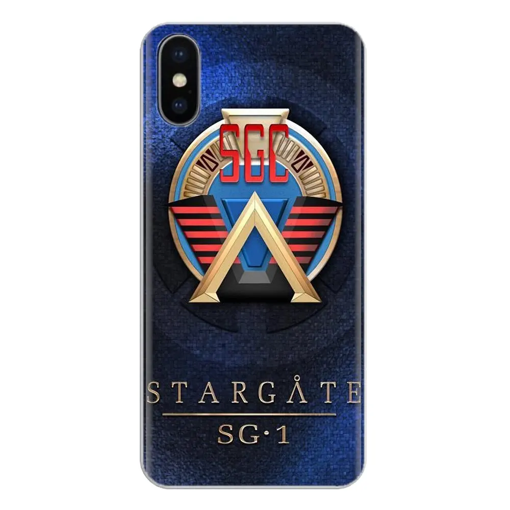 Stargate SG-1 для iPod Touch Apple iPhone 11 Pro 4 4S 5 5S SE 5C 6 6S 7 8 X XR XS Plus Max силиконовый чехол телефона |
