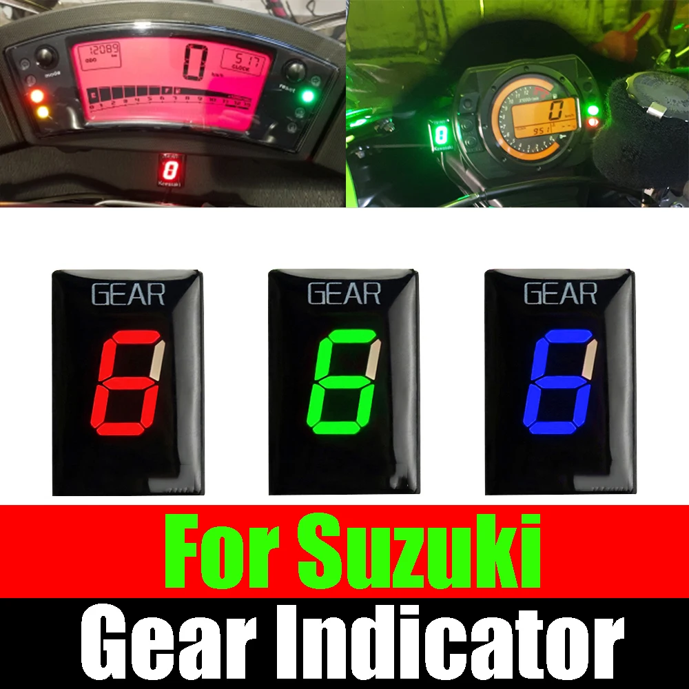 

Индикатор для Мотоцикла Suzuki GSX650F GSX1000F GSX1250FA GSX 650F 1000F GSX 650 F 1000 F GSX 1250FA 1250 FA