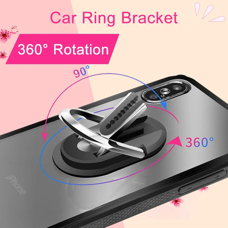 Новый креативный эллиптический Автомобильный держатель для мобильного телефона