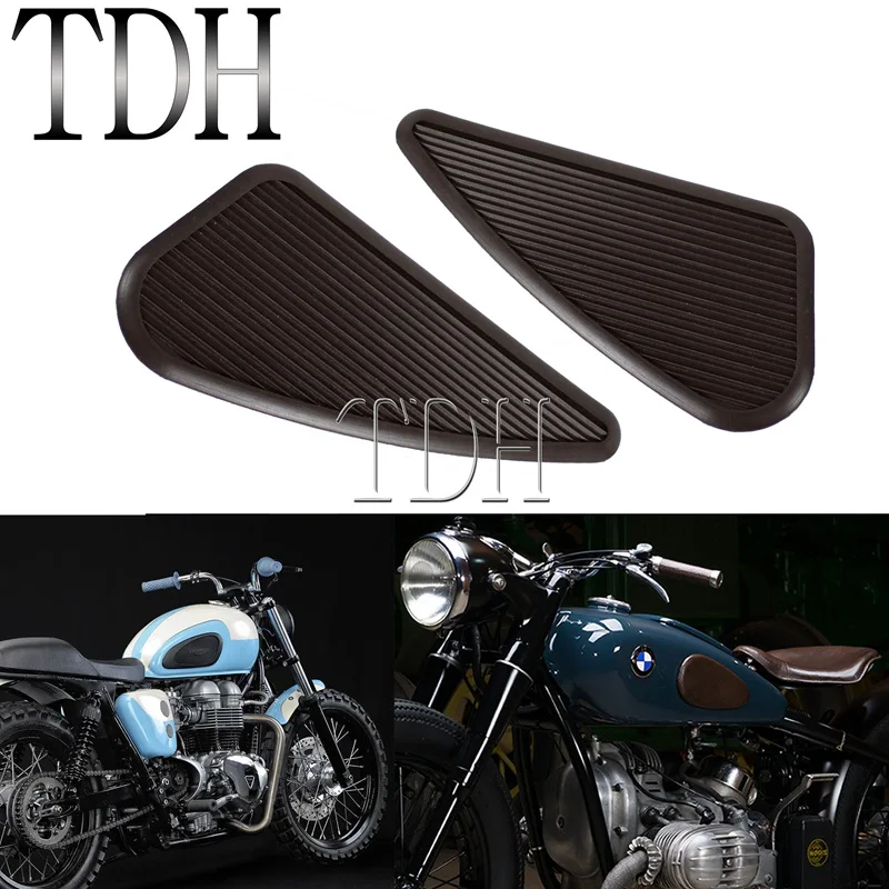 Винтажная защитная накладка на бак для защиты от тяги газовый топливный