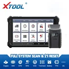 Сканер XTOOL A30M P80 OBD2 для Android-планшета