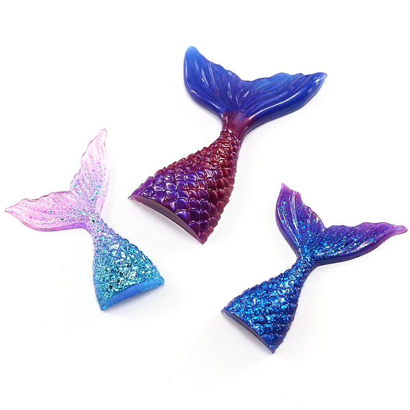 Aouke новое зеркало DIY Кристалл Клей УФ клей Сверхлегкий глина прозрачный