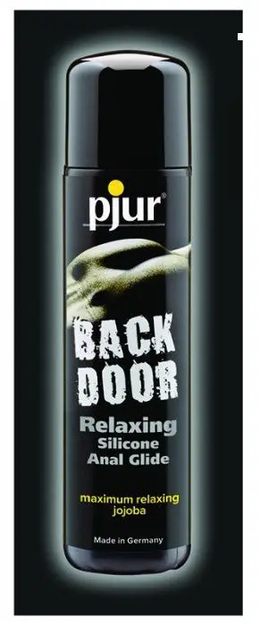 Концентрированный анальный лубрикант pjur BACK DOOR glide - 1 5 мл. | Красота и здоровье