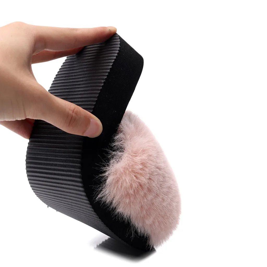 Женские тапочки и сезон осень Новинка 2018 года стильная одежда в Корейском стиле