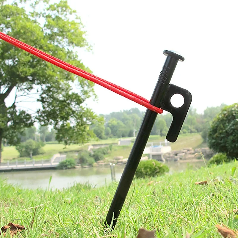 Уличный альпинистский тент 20 см/30 см металлический навес палатка для ногтей