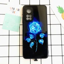 LED Flash Call Light Phone Case For Samsung Galaxy S21 S20 Ultra S20 Note 20 S10 S9 Plus Note 10 plus A51 A71 A30 A50 A70 Fundas