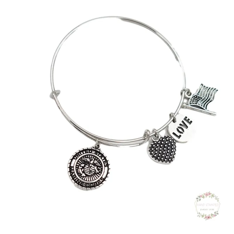 2 шт. Серебряный Расширяемый Браслет из сплава|Браслеты| |