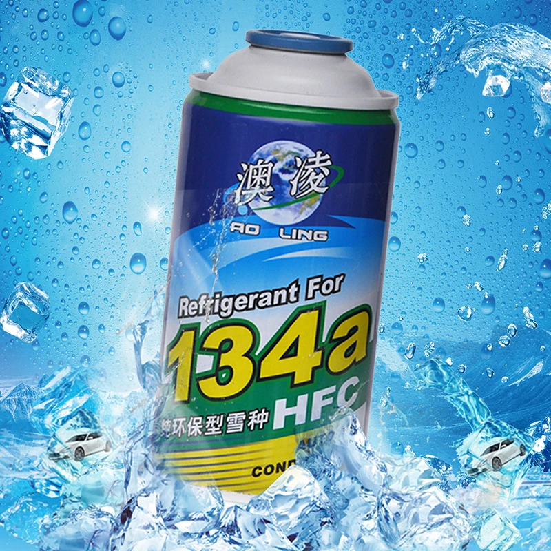Автомобильный хладагент R134A кондиционер воздуха безопасный экологичный