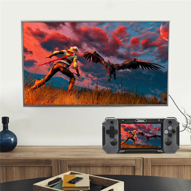 Мини игровая консоль для PSP N64 PS1 с открытым исходным кодом игровые консоли