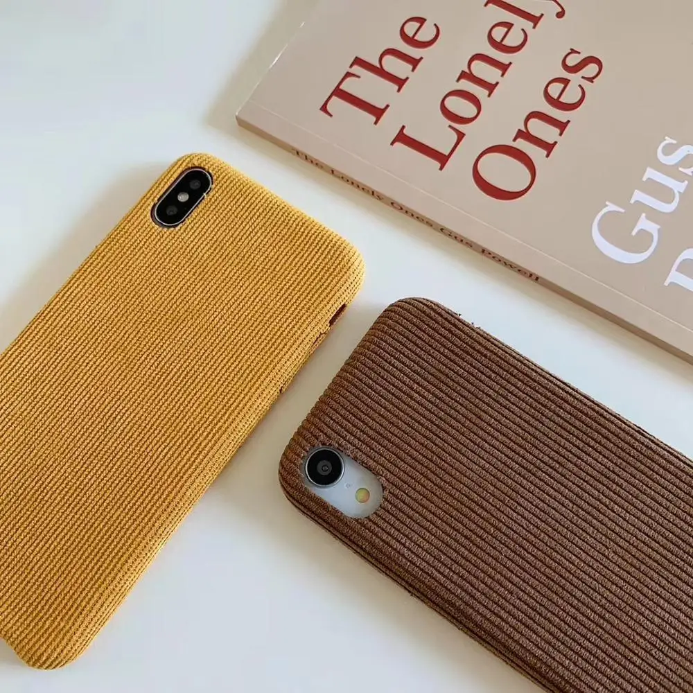 Чехол из вельвета с полной упаковкой очень мягкий и ультратонкий для iphone 6 6p 7 8 7p 8p