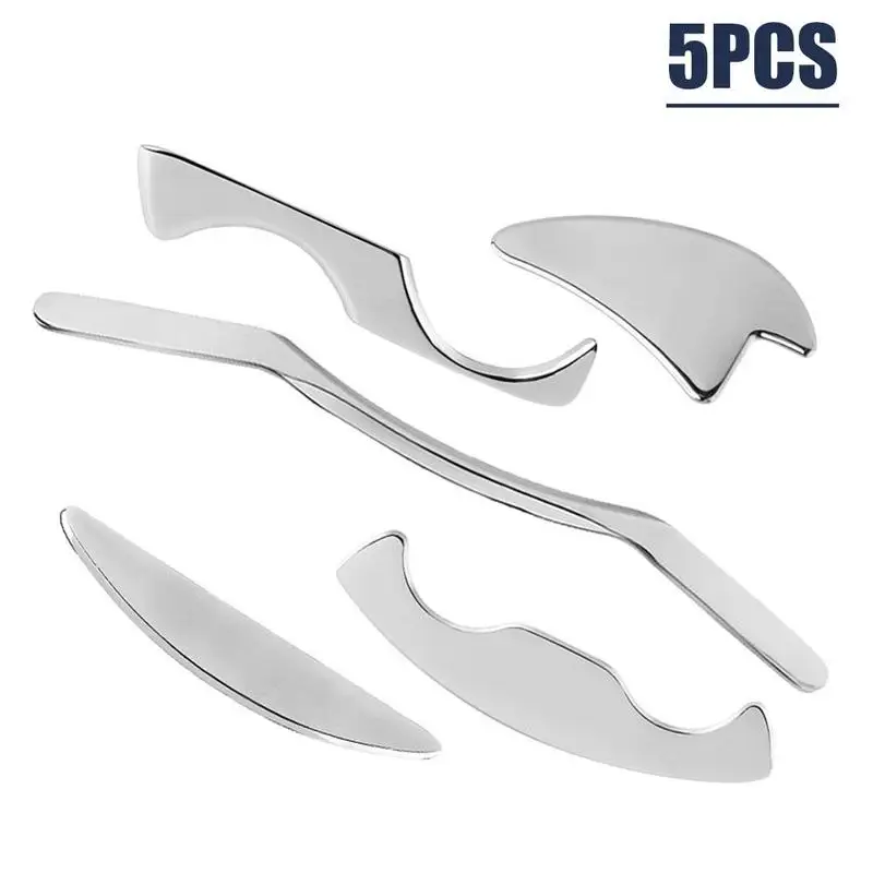 

5 шт., скребок для восстановления мышц