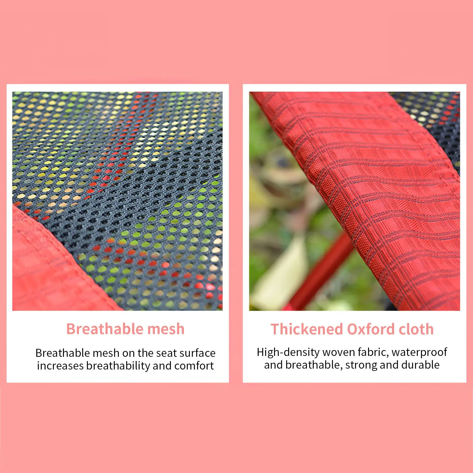 

Outdoor Camping Chair Portable Folding Aluminum Alloy Camping Seat For Fishing Festival Picnic BBQ Beach Ultralight Chair