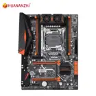 Материнская плата HUANANZHI X99 AD4 V2.0, Серверная Материнская плата Intel LGA 2011-3 всех серий DDR4 RECC128GB M.2 PCI-E NVME NGFF ATX