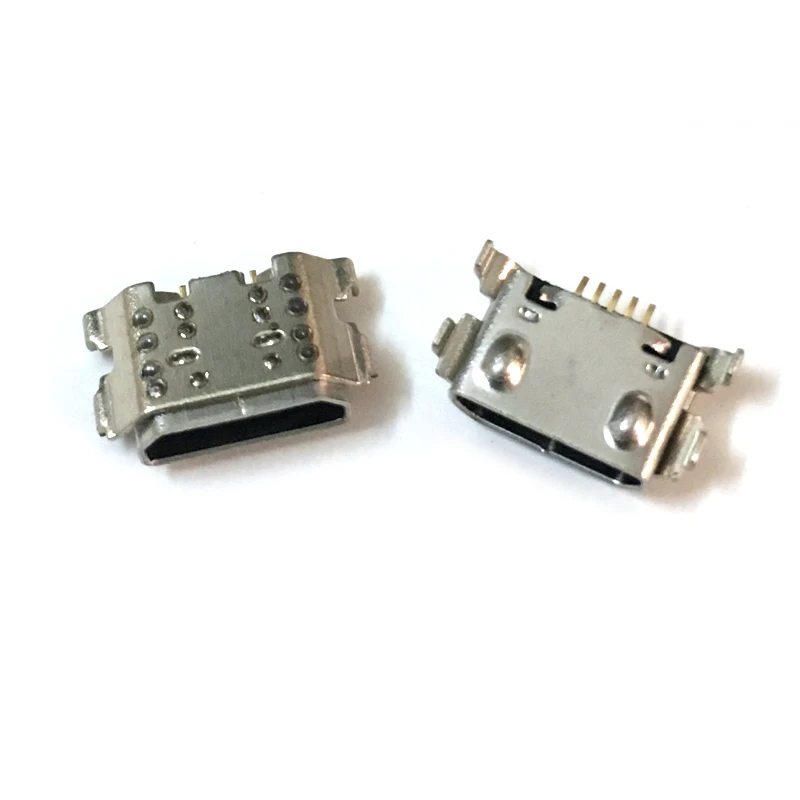 50 шт. оригинальная usb-зарядка зарядное устройство порт разъем док-станция разъем для Asus Zenfone 4 Max ZC520KL X00HD 5,2"
