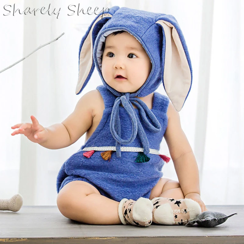 Baby Boy Girl Photo Shoot Hat+Pant Sets Clothes Infant Photography Cartoon Costume Birthday Party Wear Kids Photo Props