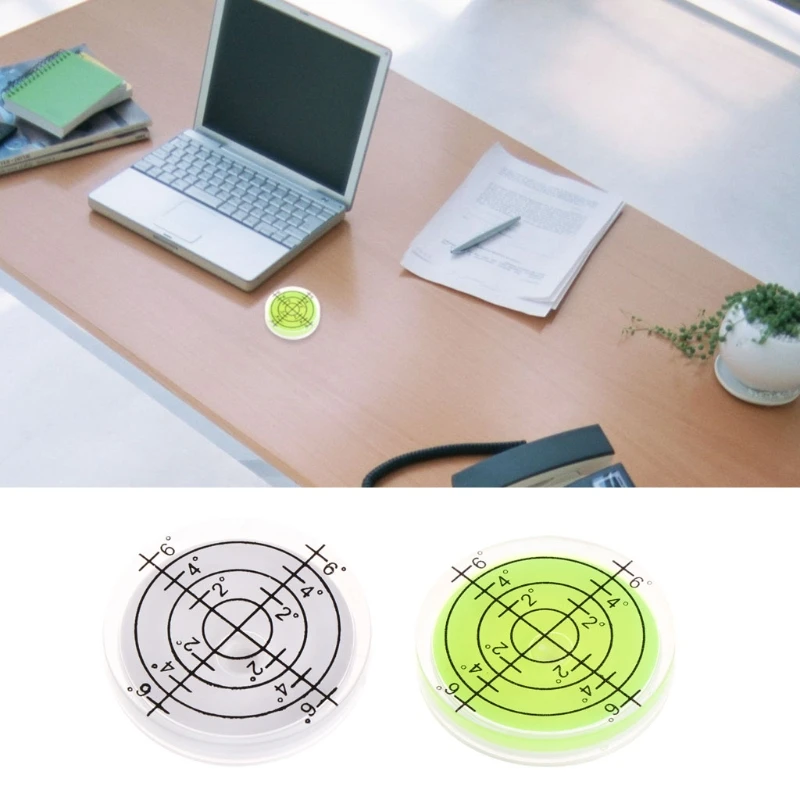 Уровень поверхности для круглой камеры 32x7 мм | Инструменты