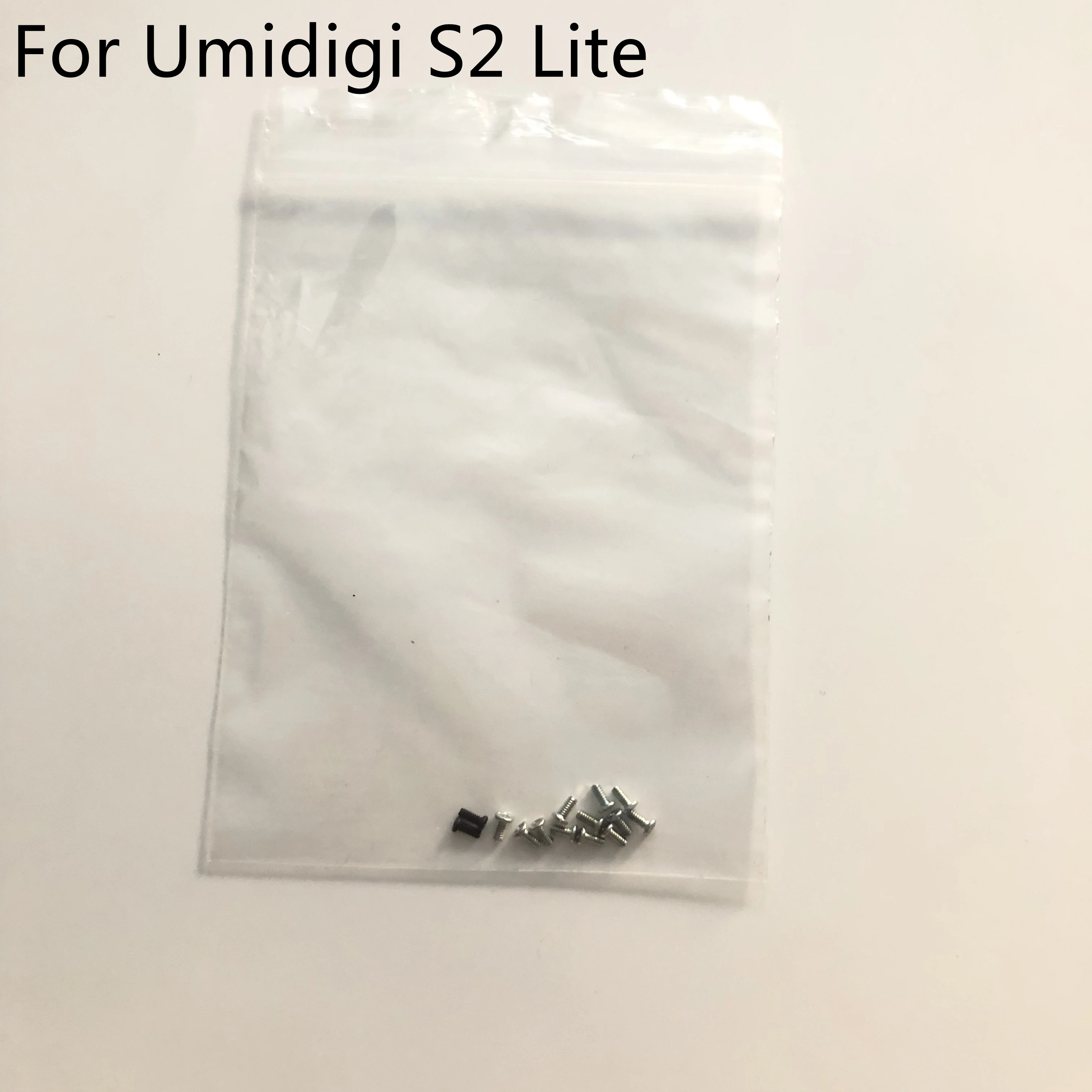Б/у чехол для телефона винты Umidigi S2 Lite MT6750T Octa Core 6 0 &#x271440x720 сотовый телефон |