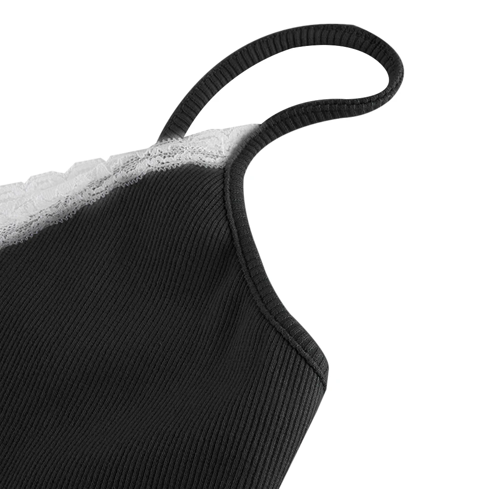 Y2K шикарный летний в рубчик с низким вырезом на спине мягкие e бретельками для