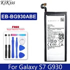 Аккумулятор телефона EB-BG930ABE 3000 мАч для Samsung Galaxy S7 SM-G930 G930A G930K G930F G930FD G930R6 G930T G930W8 номер для отслеживания посылки