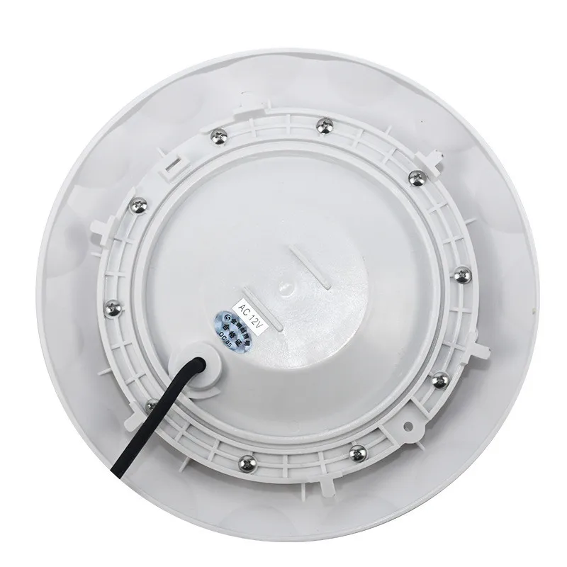 Подводный светодиодный светильник для бассейна 24 Вт 36 54 12 В освещение пруда