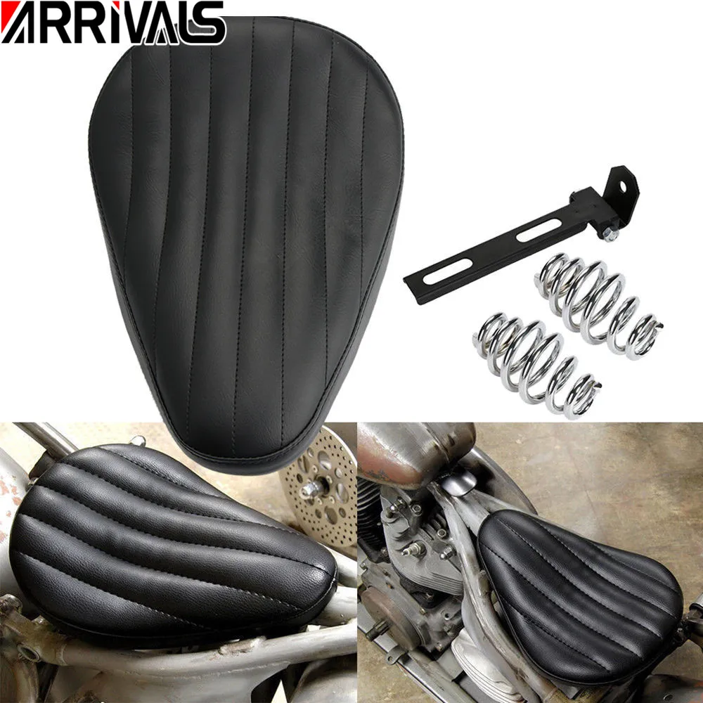 Кронштейн для мотоциклетного сиденья с кожаным рисунком 3 дюйма |