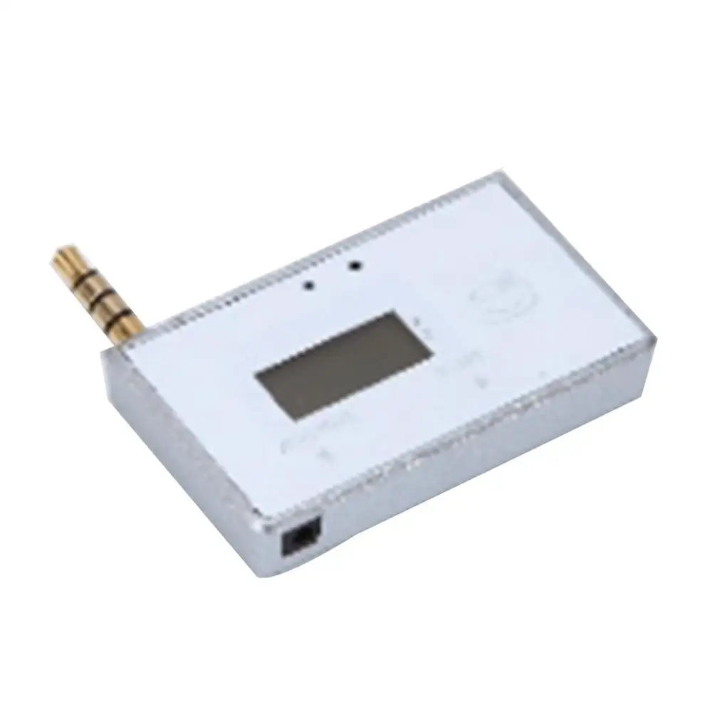 New F180B Wireless Mini FM Transmitter Car MP3 Player Display Music Audio For Mobile Phones Tablet PC Receiver |