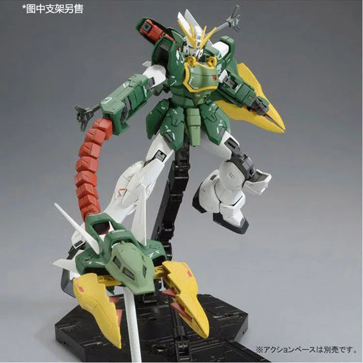 Bandai Pb Limit аниме Gunpla Mg 1/100 Xxxg-01s2 Ew Altron робот Гандам Сборная модель экшн-фигурка