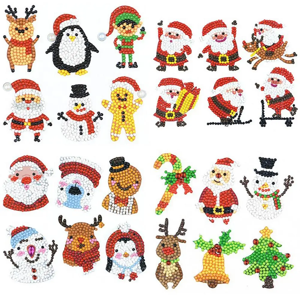 DIY мобильный телефон с бриллиантами 5D алмазов картина Милая Пижама