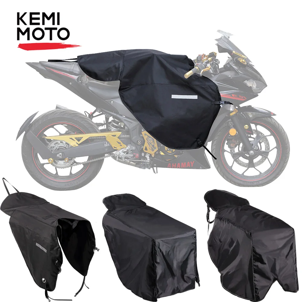 Для YAMAHA чехол для ног скутера мотоцикла одеяло наколенники защита от дождя и