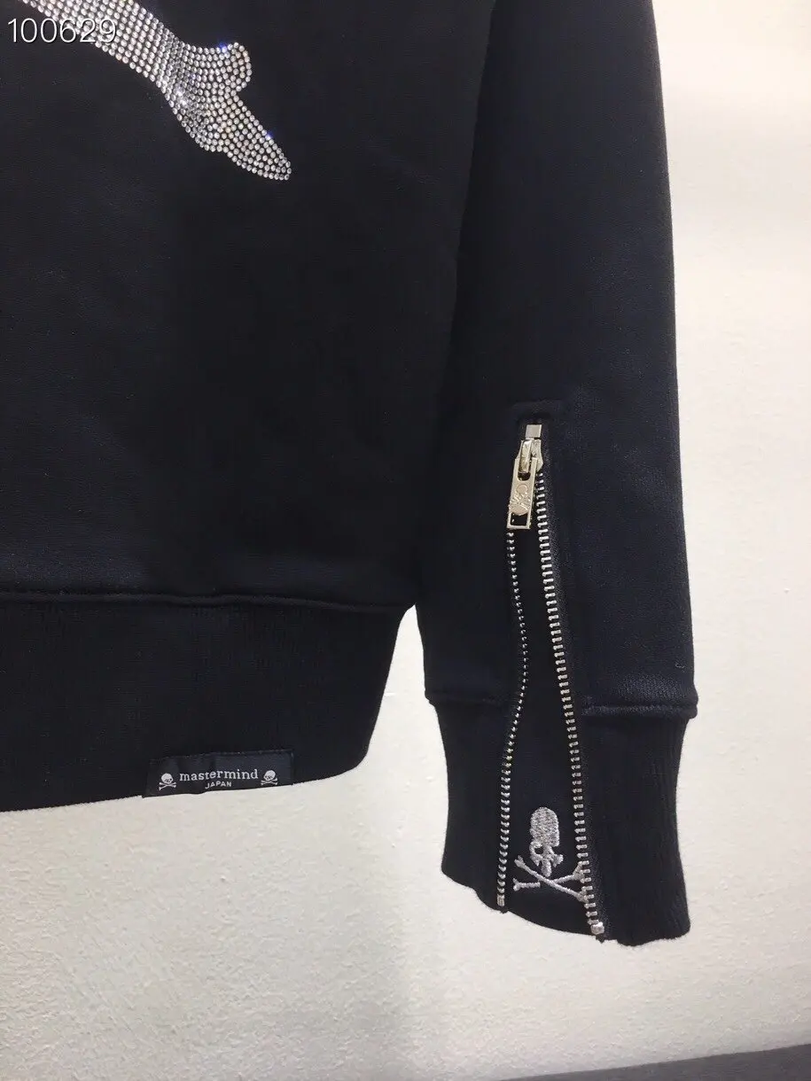 

2020ss Mastermind Hoodies Men Women Streetwear Japan Stranger Things Skateboard Vetements Mastermind MMJ Hoodie sweatshirts