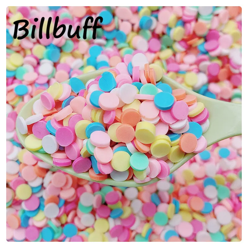 10g/pack DIY Slimes Bead Sprinkle Addition for Charms Filler Fluffy Mud Toy Supplies Accessories Clay Kit toy Gift | Игрушки и хобби