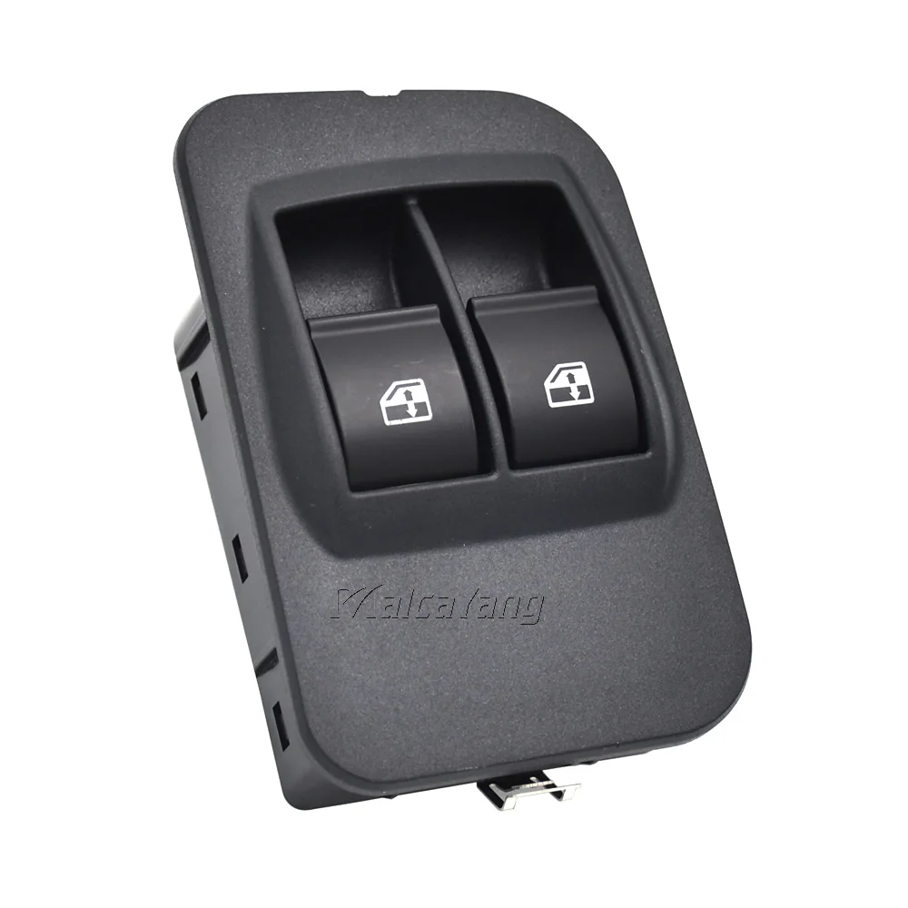 

New Electric Power Master Window Switch Button 735461275 6490.G8 For Citroen Nemo Fiat Fiorino Doblo Qubo Bipper 2008-2018