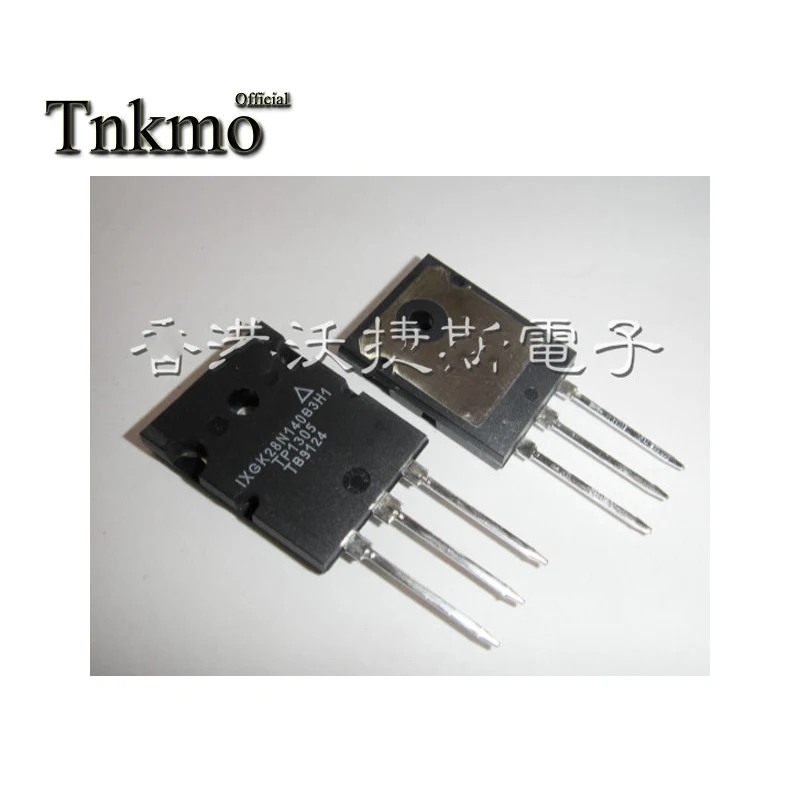 10 шт. IXGK28N140B3H1 TO 3PL 28N140B3H1 TO3PL 1400V 28A Высокая мощность IGBT индукционная плита трубка