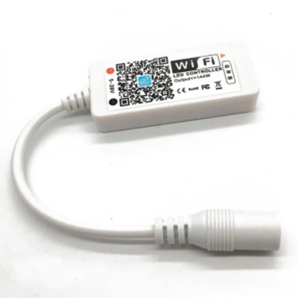 Светодиодная лента совместимая с Bluetooth 5 В 12 24 | Лампы и освещение