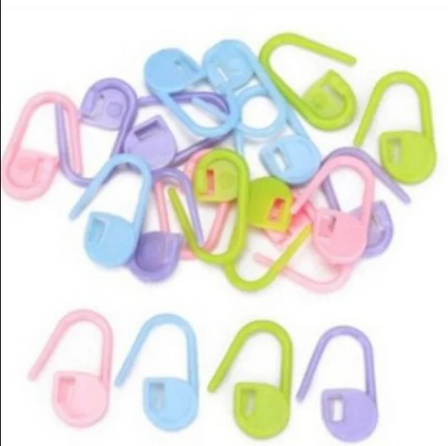 Набор маркеров для вязания крючком 50 шт. | Дом и сад