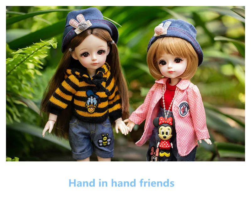 30 см BJD Кукла 16 суставов подвижная 12 дюймов модная свадебная куртка брюки Набор